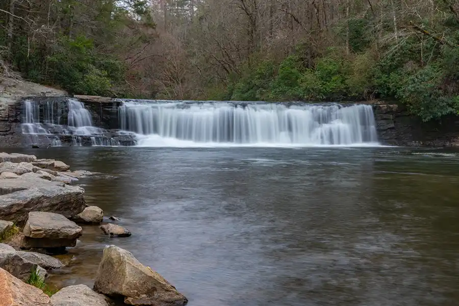 Hooker Falls