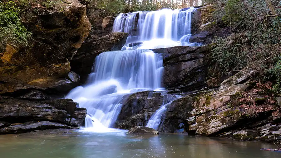 Little Bradley Falls