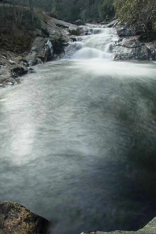 Bust Your Butt Falls