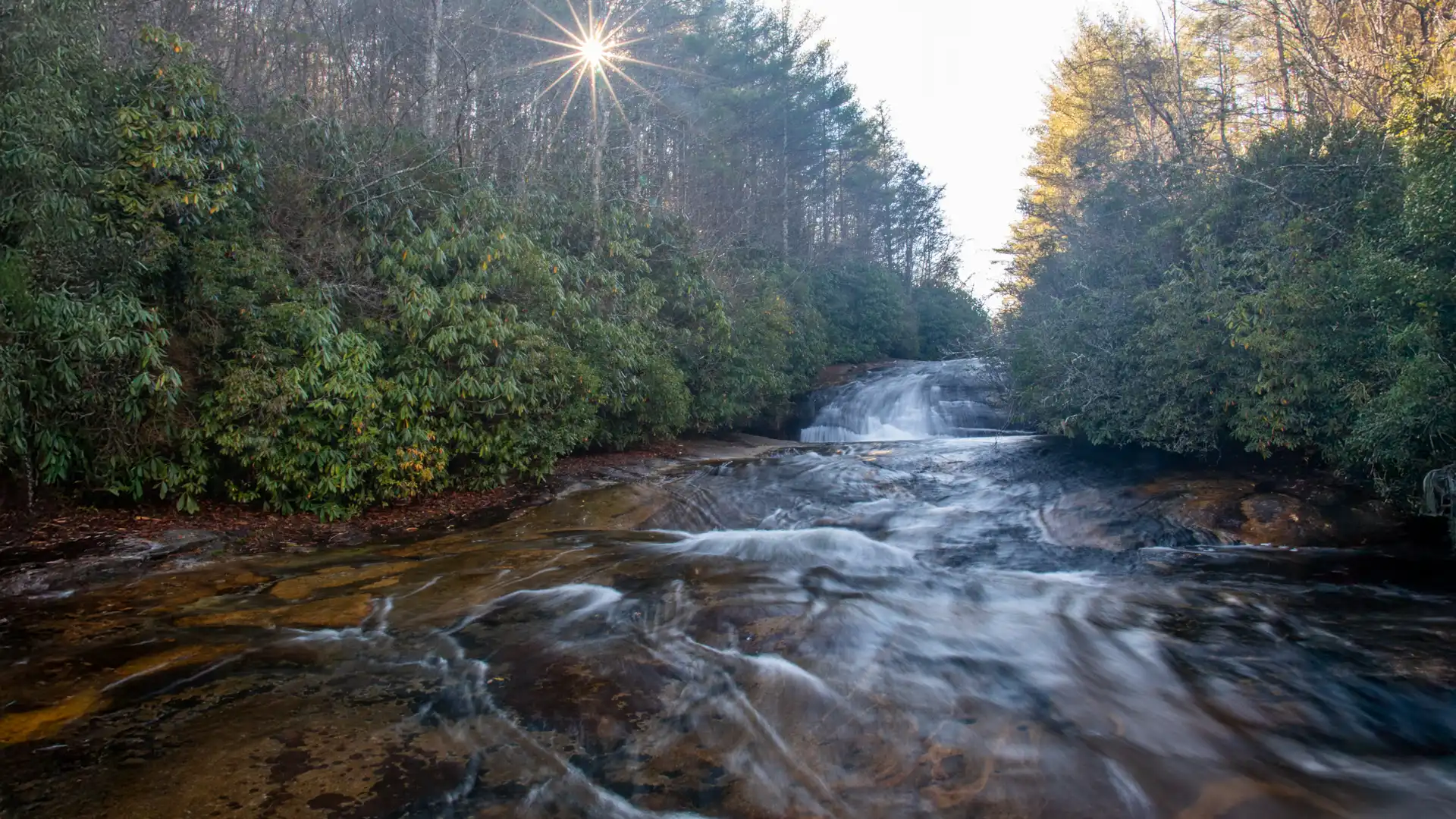Granny Burrell Falls