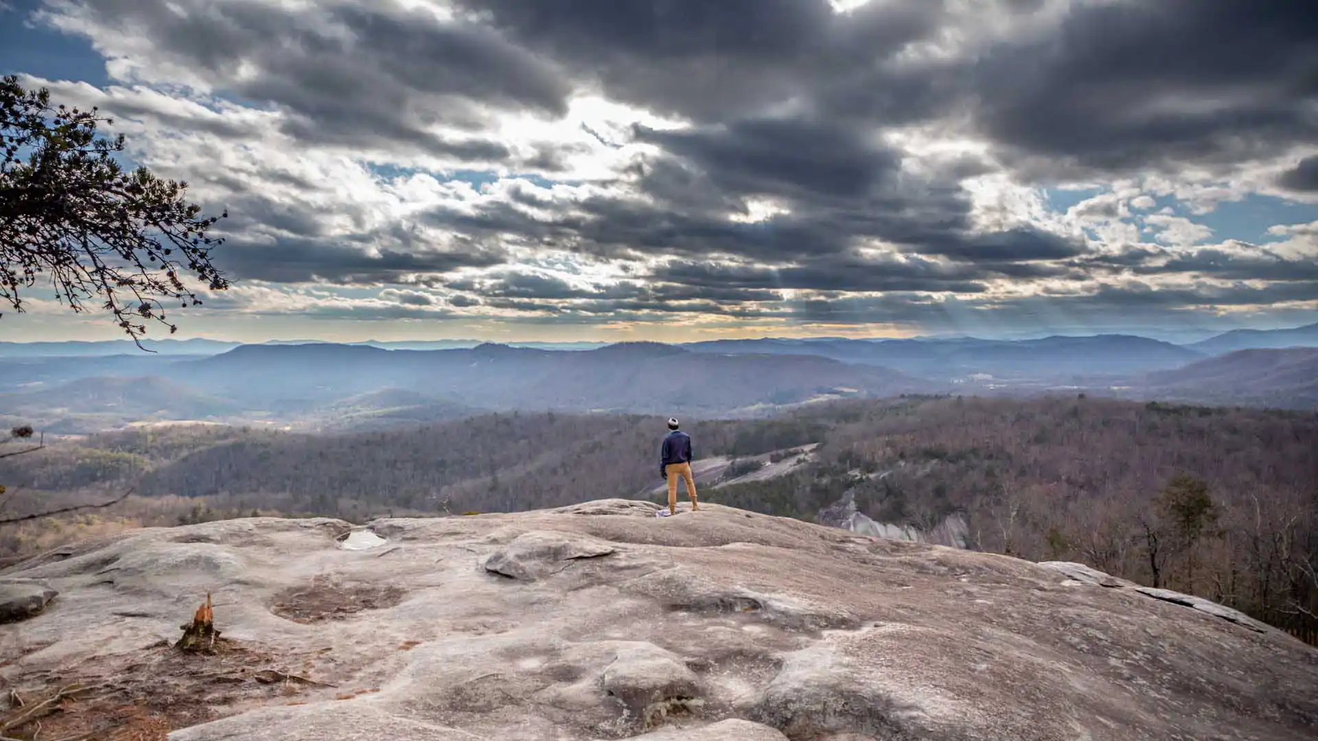 Stone Mountain Loop Trail