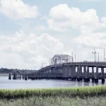 Richard V. Woods Memorial Bridge