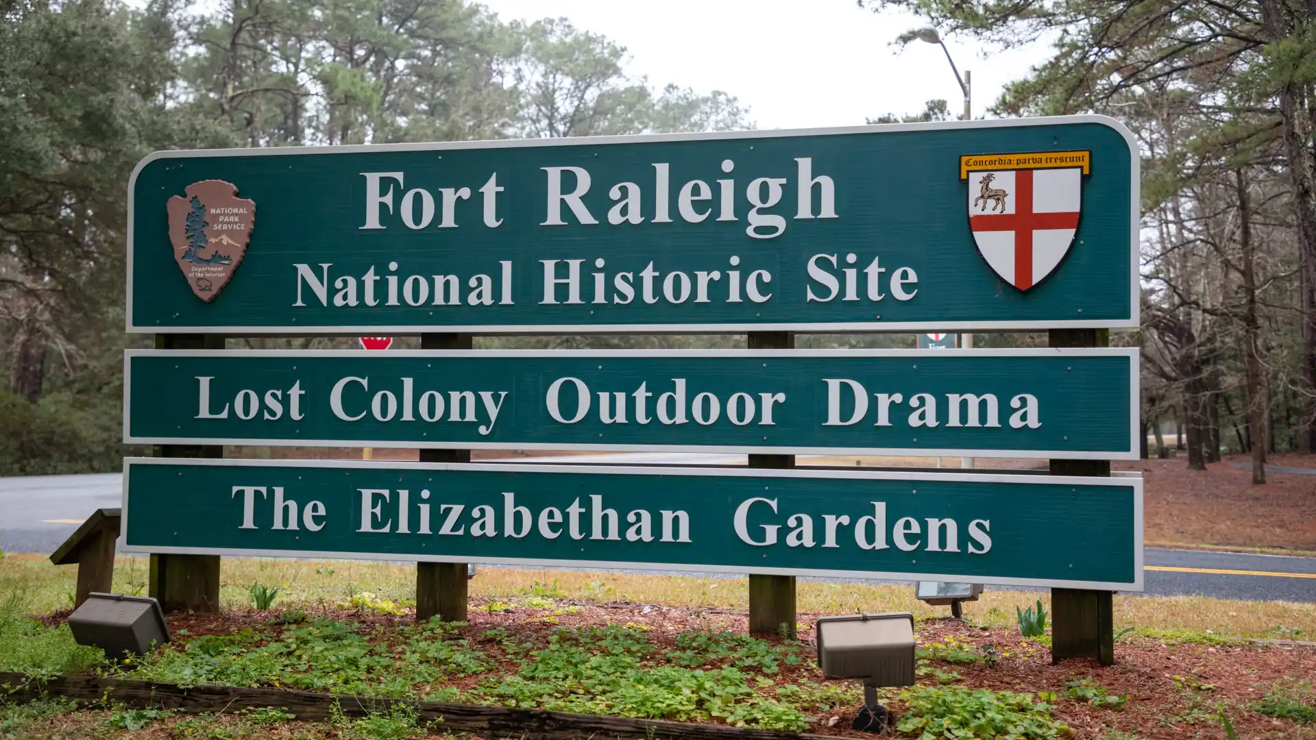 Fort Raleigh National Historic Site
