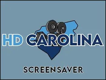 HD Carolina Screensaver
